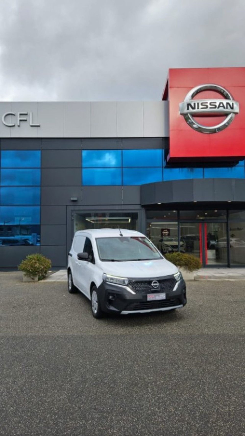 Nissan Townstar usata a Lucca