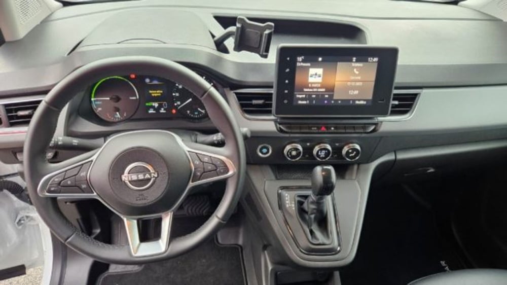 Nissan Townstar usata a Lucca (9)