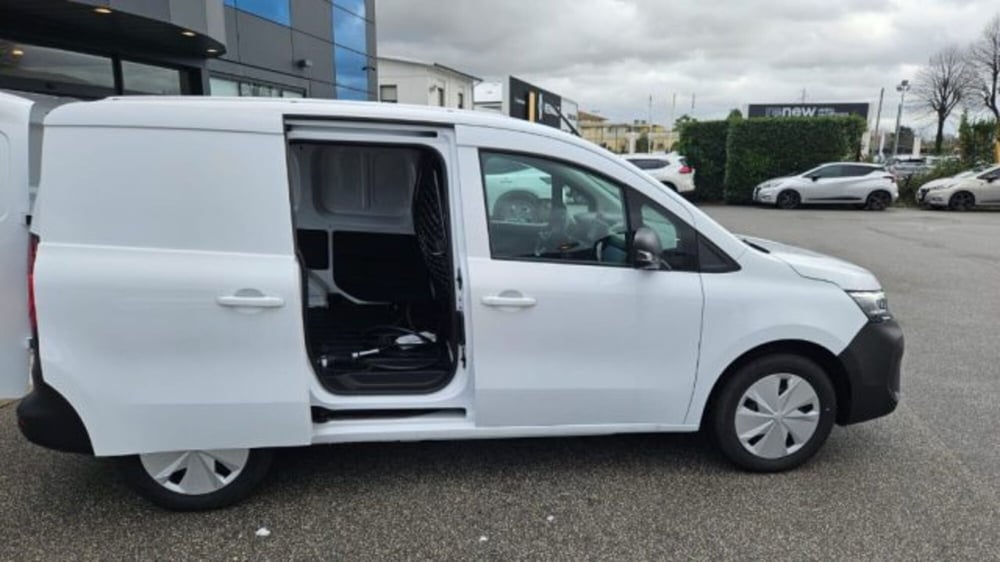 Nissan Townstar usata a Lucca (2)