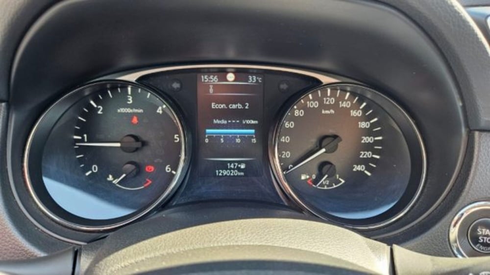 Nissan X-Trail usata a Lucca (12)