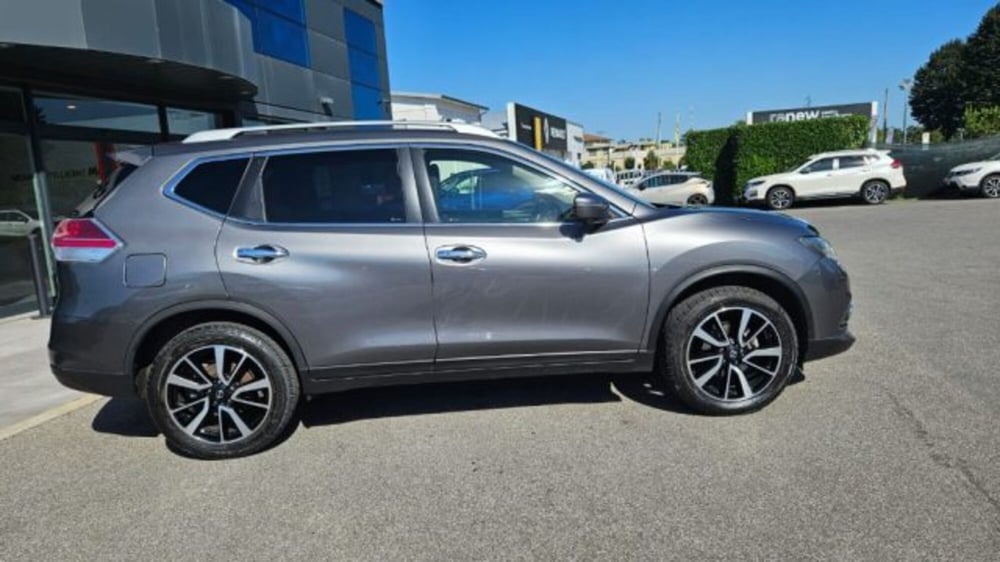 Nissan X-Trail usata a Lucca (2)