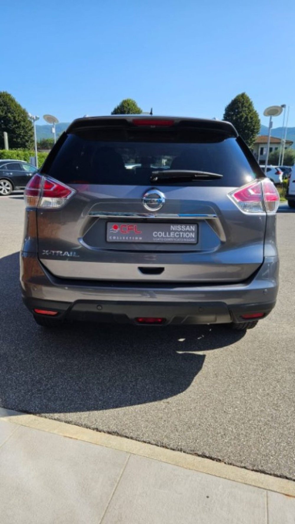 Nissan X-Trail usata a Lucca (3)