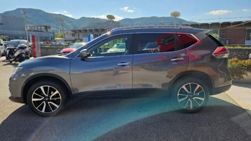Nissan X-Trail usata a Lucca (4)