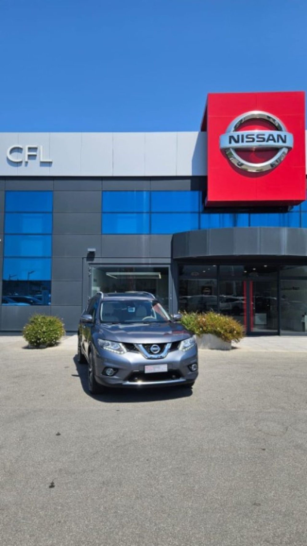 Nissan X-Trail usata a Lucca