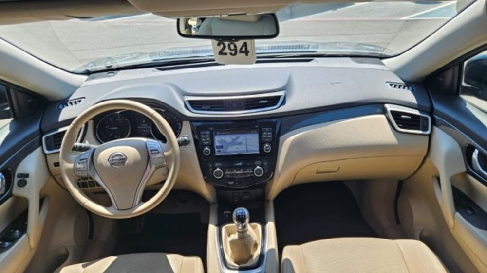 Nissan X-Trail usata a Lucca (9)