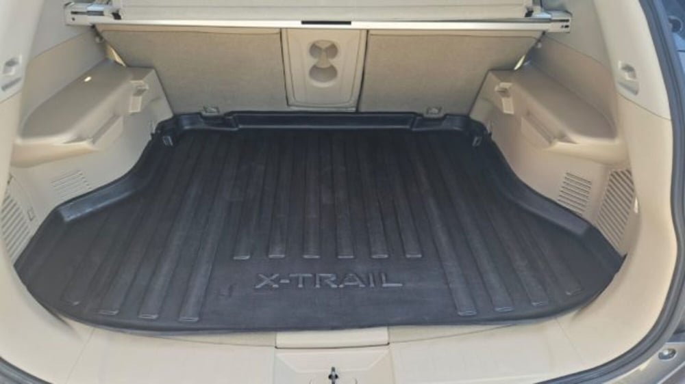 Nissan X-Trail usata a Lucca (15)