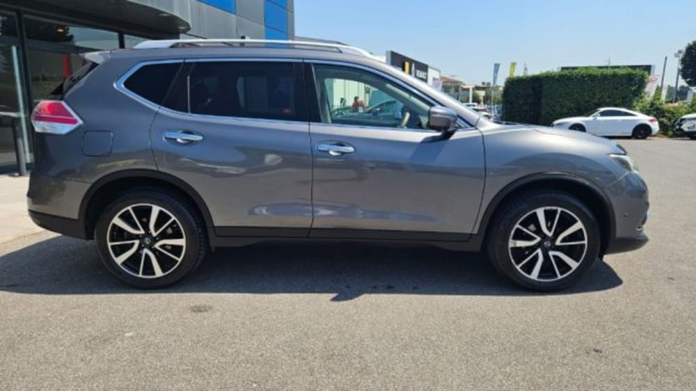 Nissan X-Trail usata a Lucca (2)