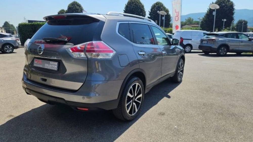 Nissan X-Trail usata a Lucca (4)