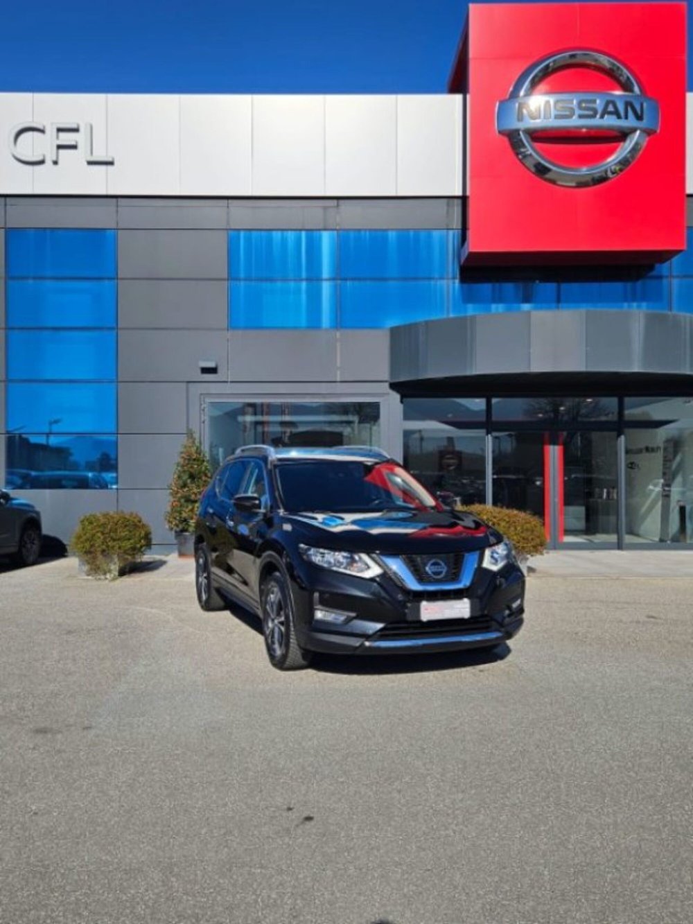 Nissan X-Trail usata a Lucca
