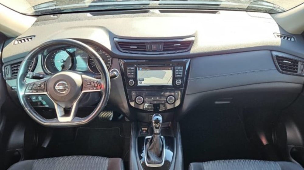 Nissan X-Trail usata a Lucca (9)