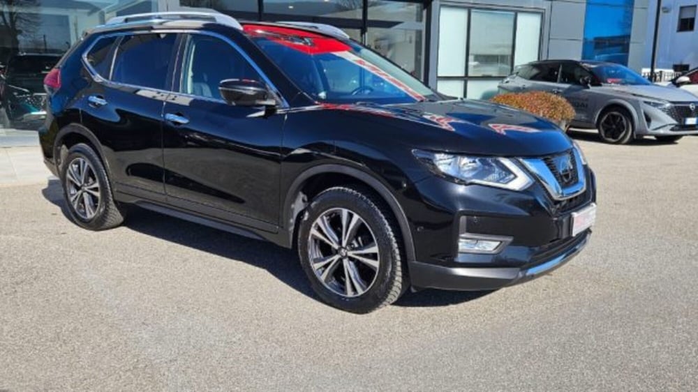 Nissan X-Trail usata a Lucca (2)