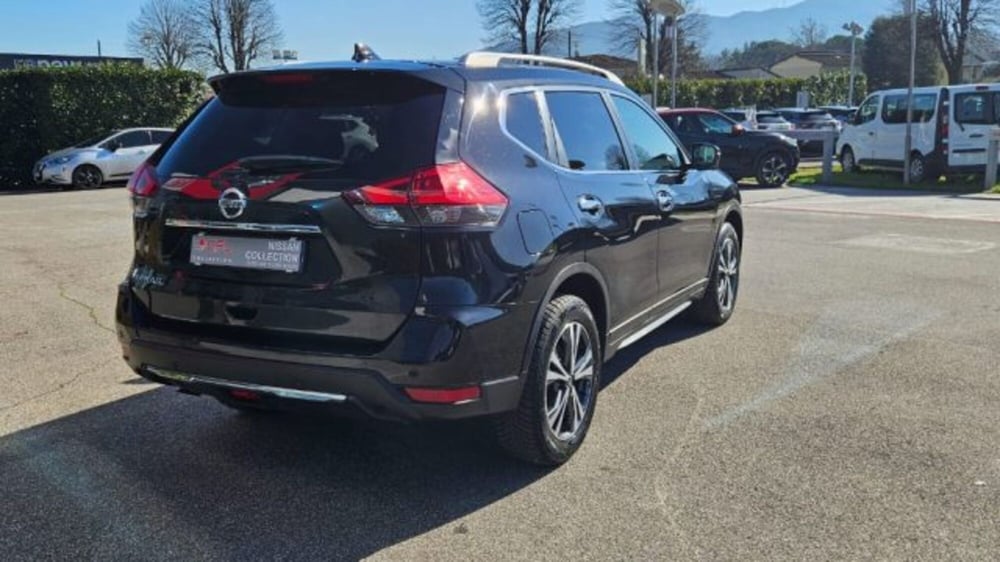 Nissan X-Trail usata a Lucca (4)
