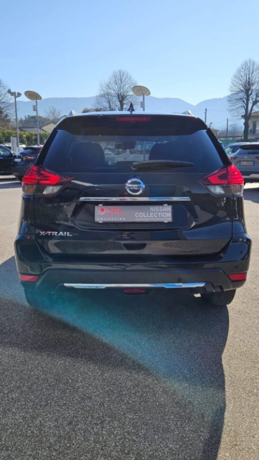 Nissan X-Trail usata a Lucca (5)