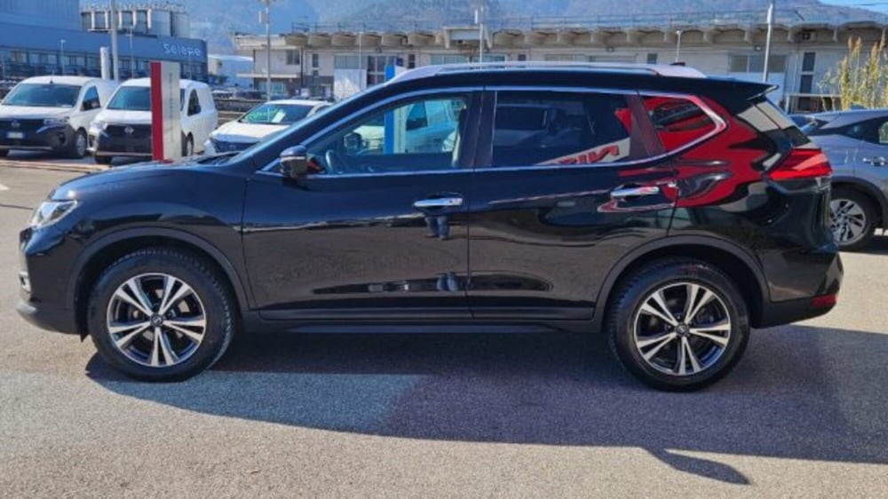 Nissan X-Trail usata a Lucca (7)