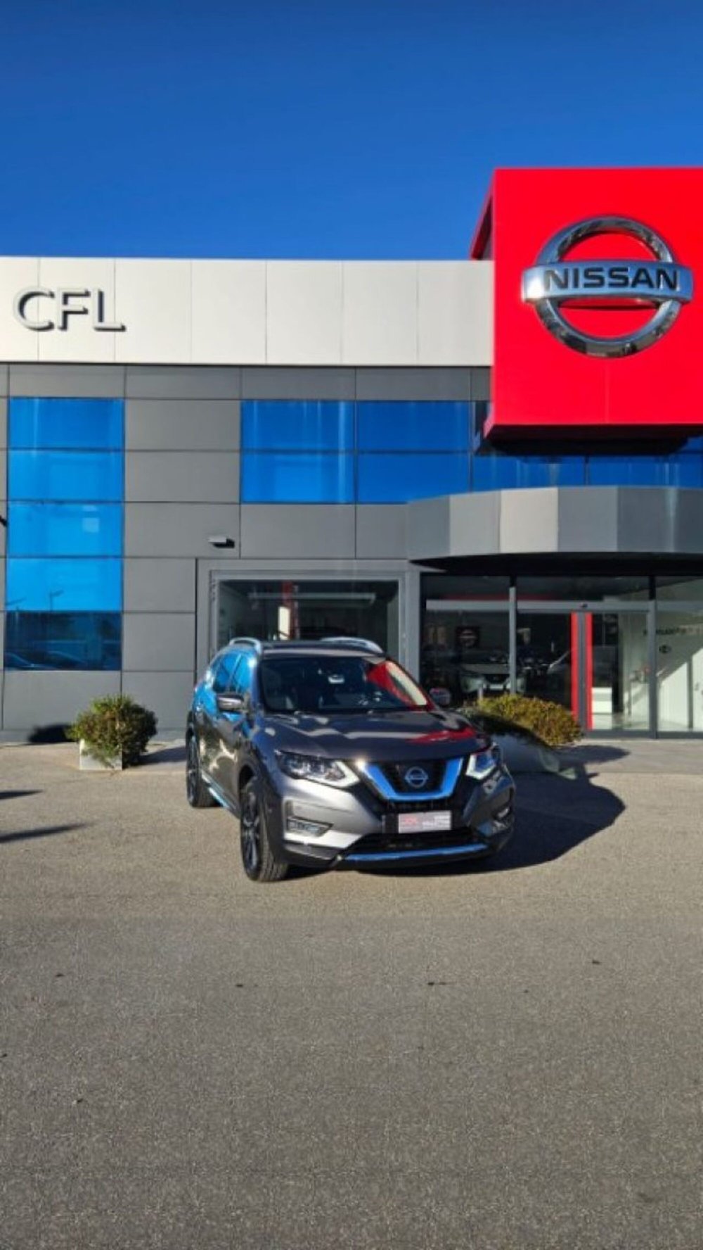 Nissan X-Trail usata a Lucca