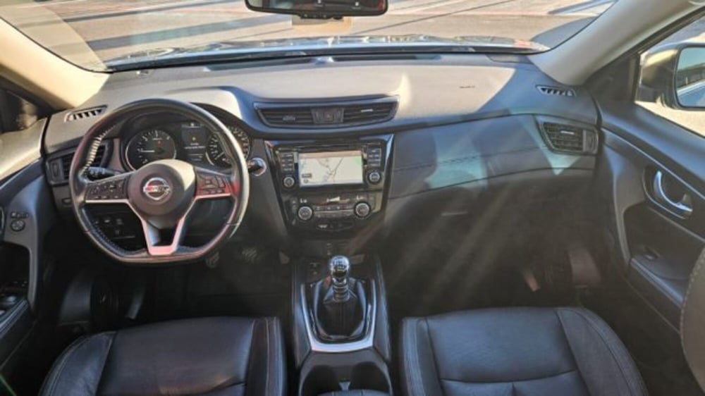 Nissan X-Trail usata a Lucca (11)