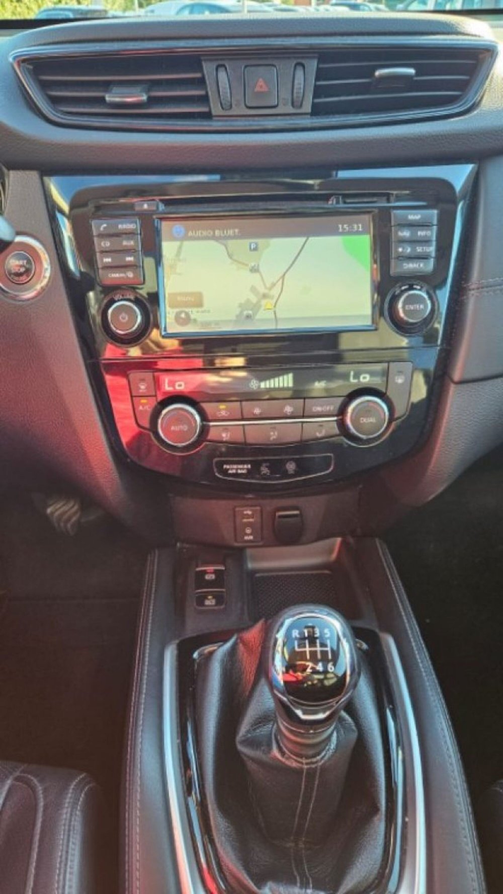 Nissan X-Trail usata a Lucca (14)