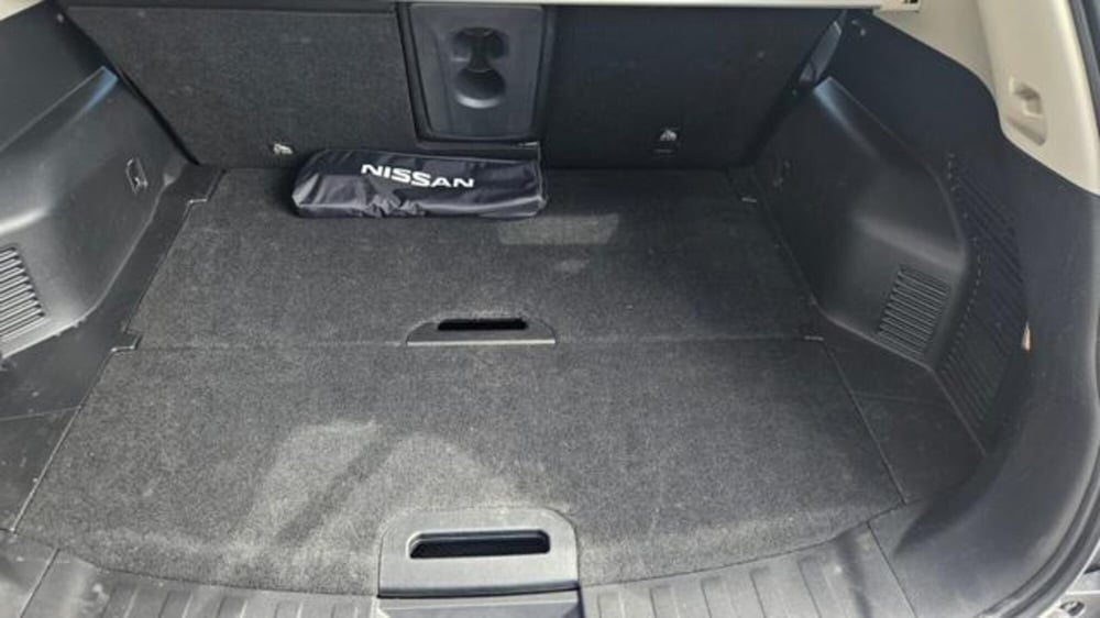 Nissan X-Trail usata a Lucca (15)
