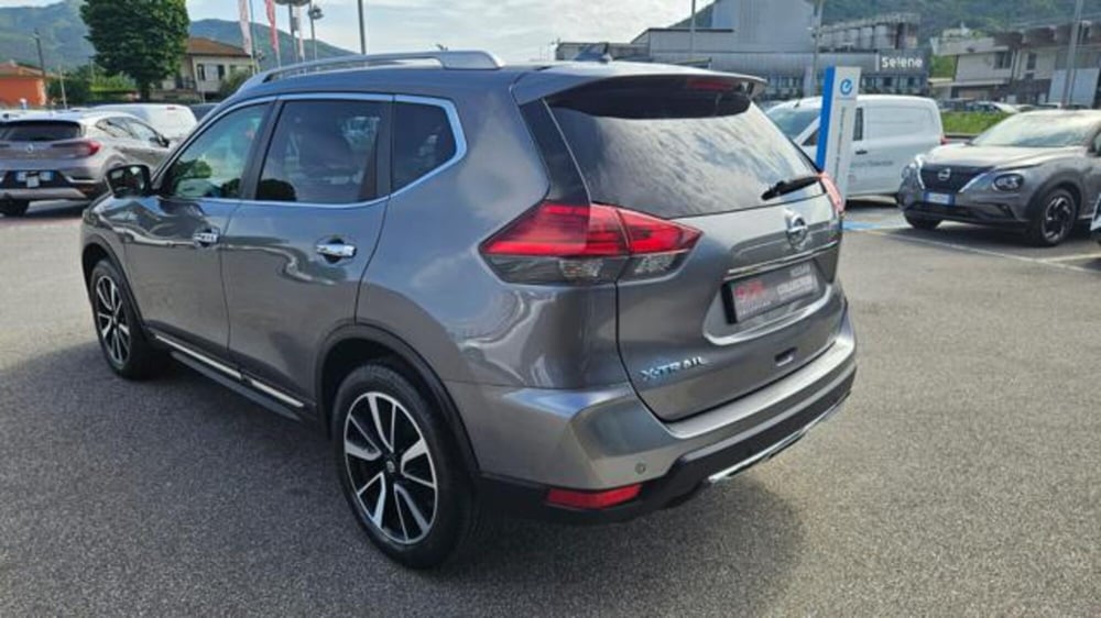 Nissan X-Trail usata a Lucca (2)