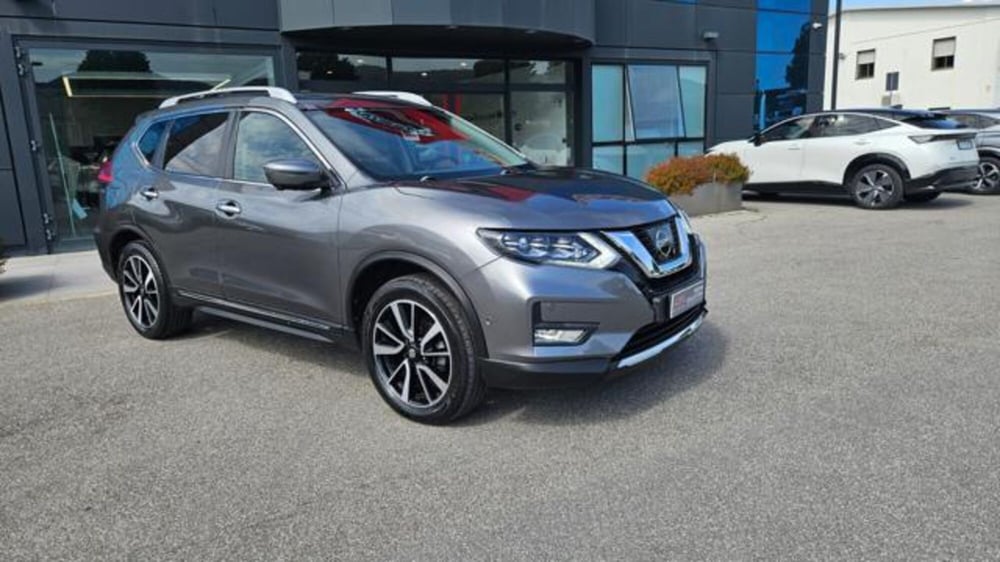Nissan X-Trail usata a Lucca (3)