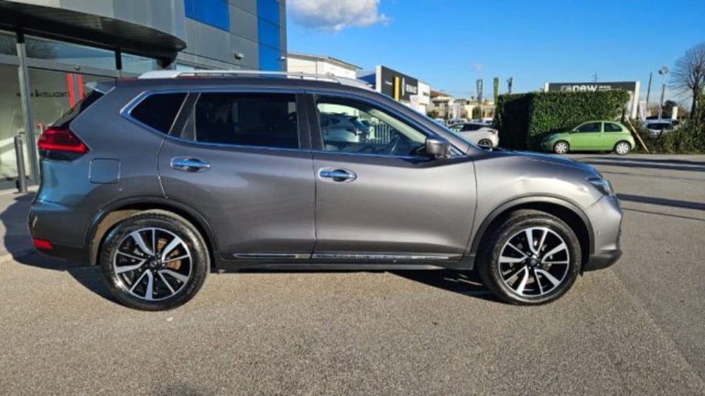 Nissan X-Trail usata a Lucca (4)
