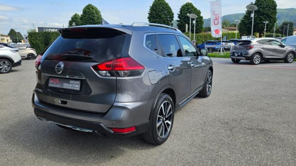 Nissan X-Trail usata a Lucca (5)