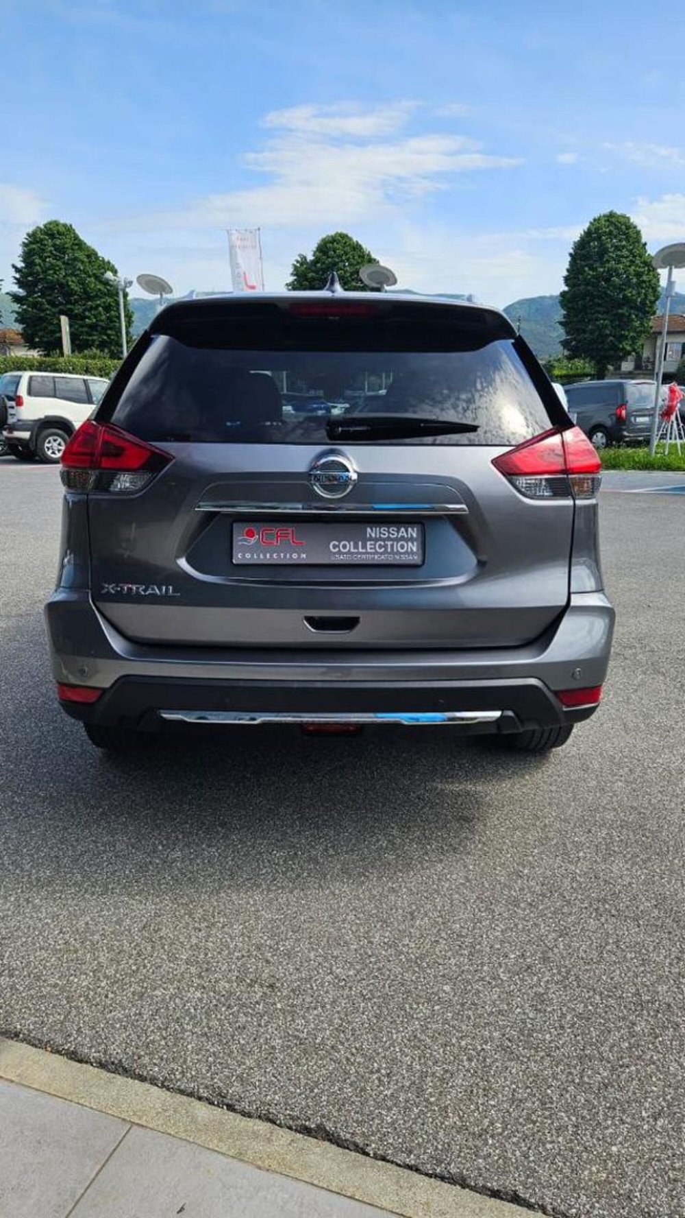 Nissan X-Trail usata a Lucca (6)