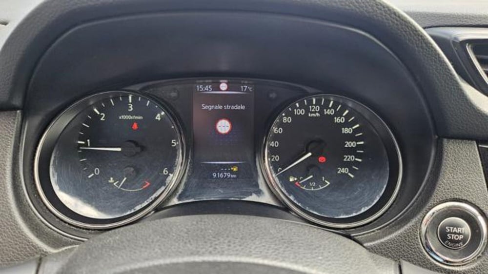 Nissan X-Trail usata a Lucca (9)