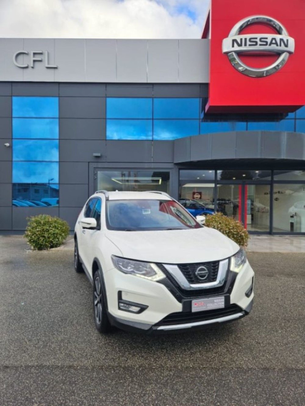 Nissan X-Trail usata a Lucca