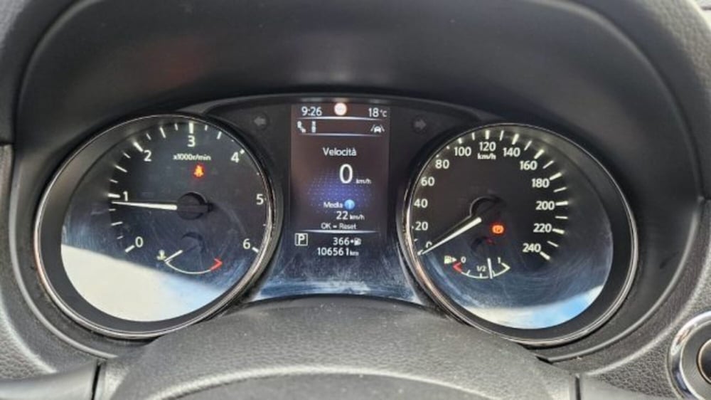 Nissan X-Trail usata a Lucca (12)