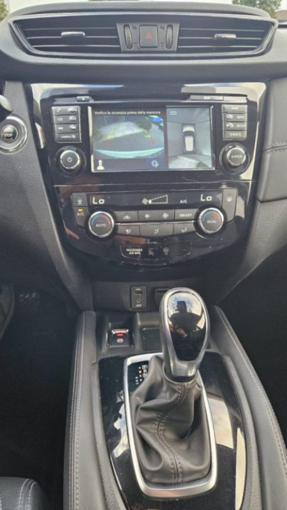 Nissan X-Trail usata a Lucca (14)