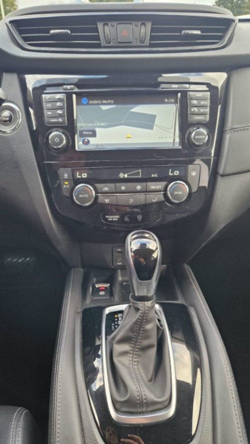 Nissan X-Trail usata a Lucca (15)