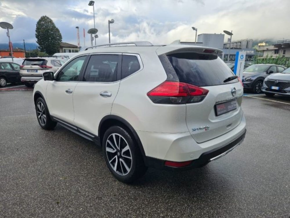 Nissan X-Trail usata a Lucca (4)