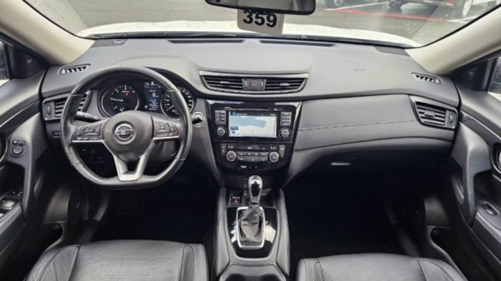 Nissan X-Trail usata a Lucca (6)