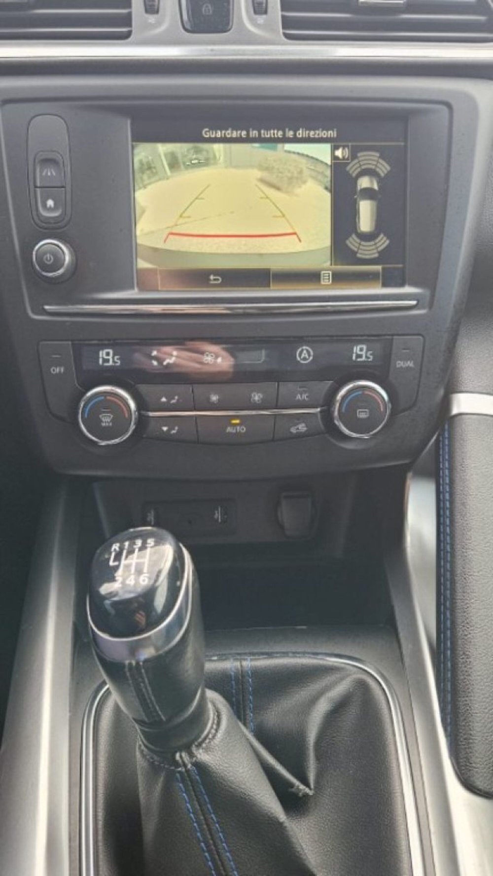 Renault Kadjar usata a Lucca (10)