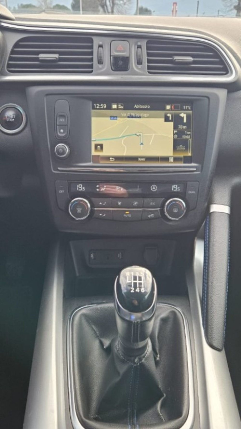 Renault Kadjar usata a Lucca (11)