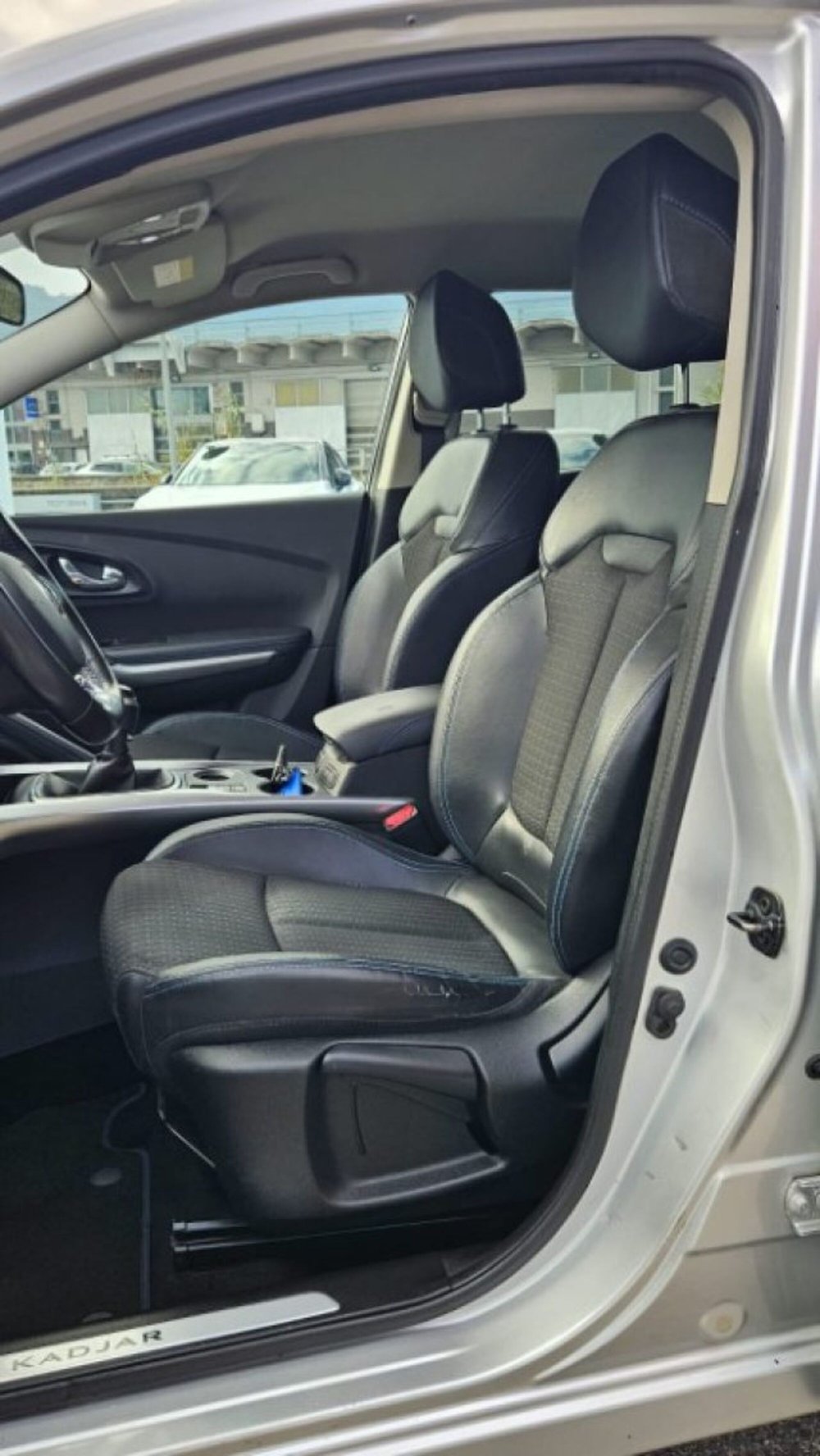 Renault Kadjar usata a Lucca (12)