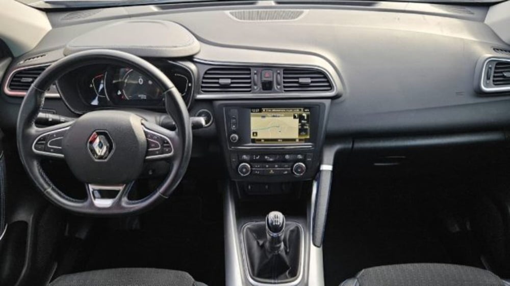Renault Kadjar usata a Lucca (13)
