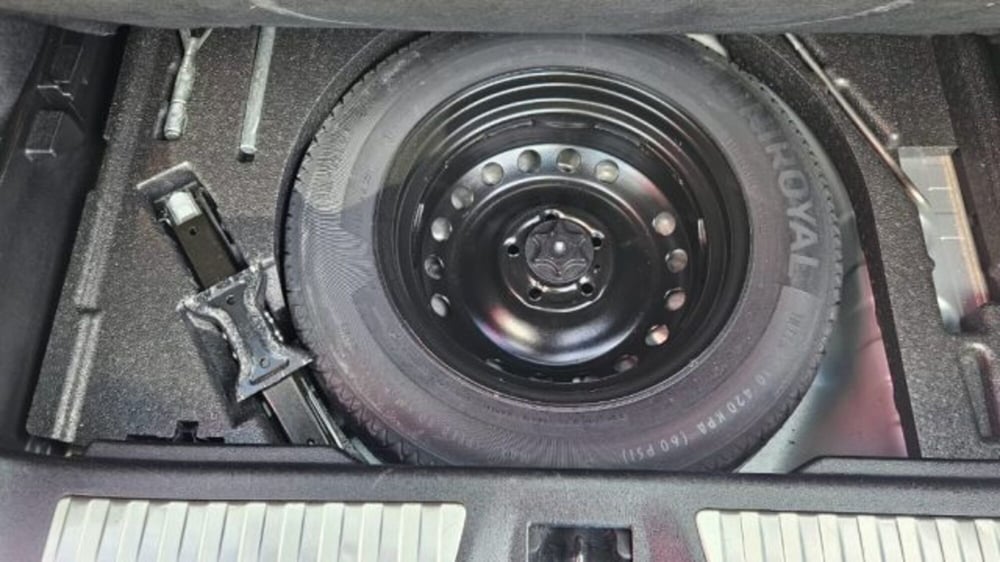 Renault Kadjar usata a Lucca (15)