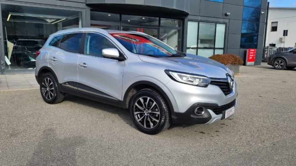 Renault Kadjar usata a Lucca (2)