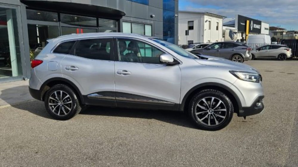 Renault Kadjar usata a Lucca (3)