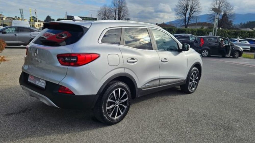 Renault Kadjar usata a Lucca (4)