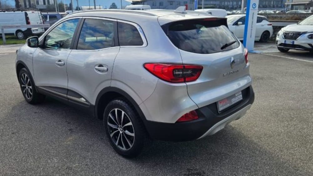Renault Kadjar usata a Lucca (5)