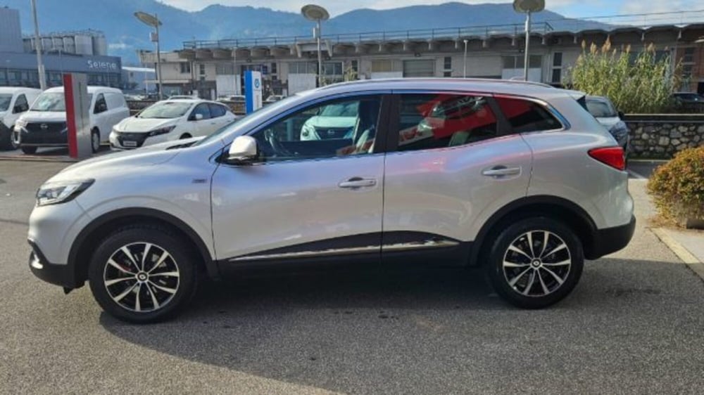 Renault Kadjar usata a Lucca (6)