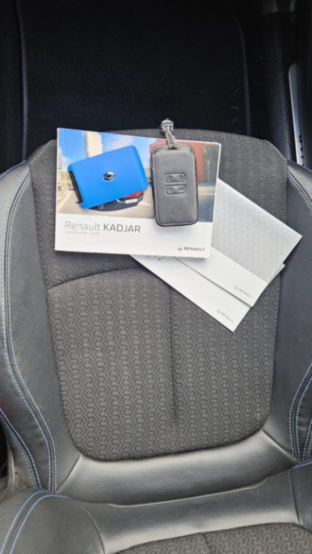 Renault Kadjar usata a Lucca (7)