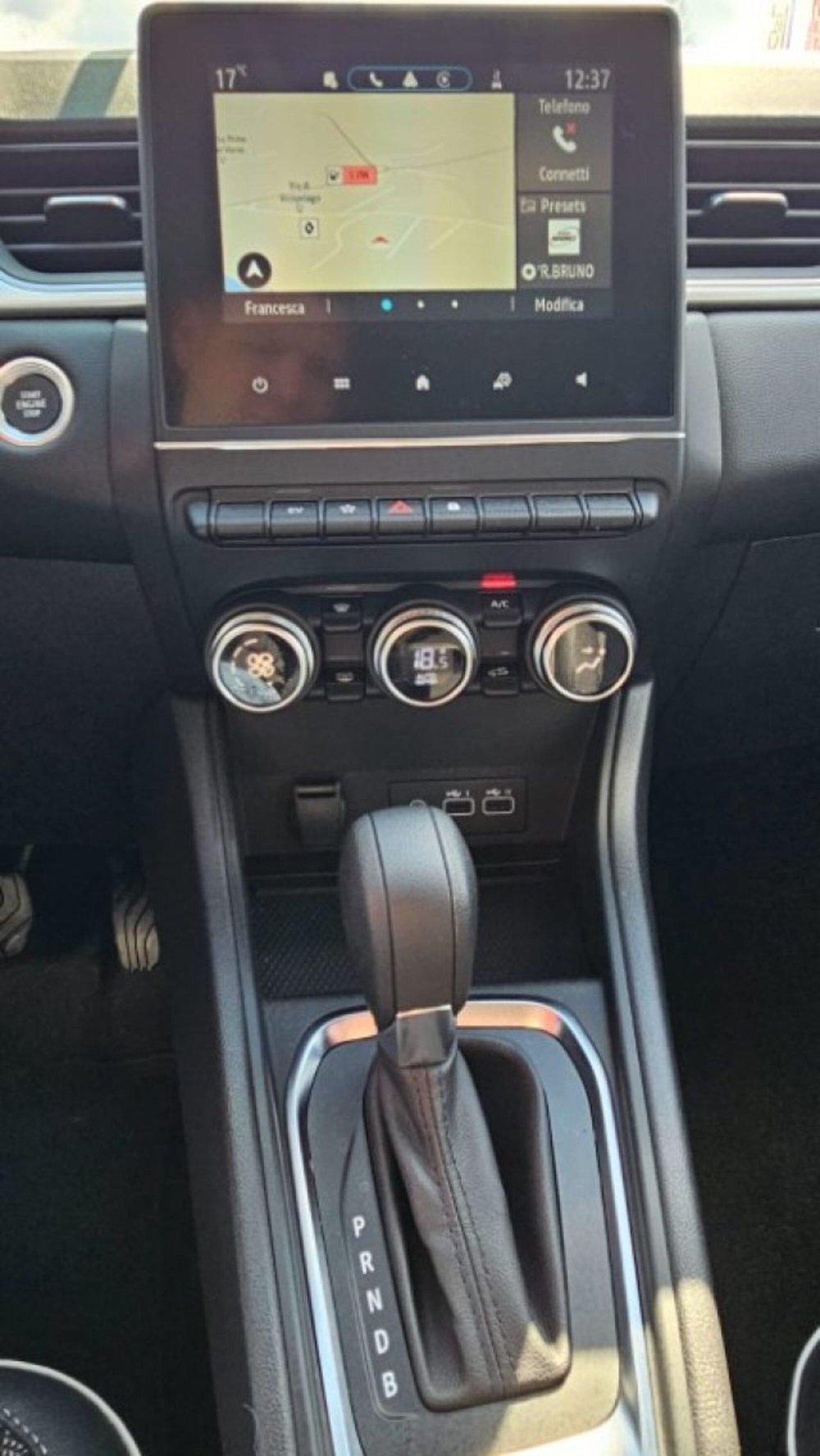 Renault Captur usata a Lucca (11)