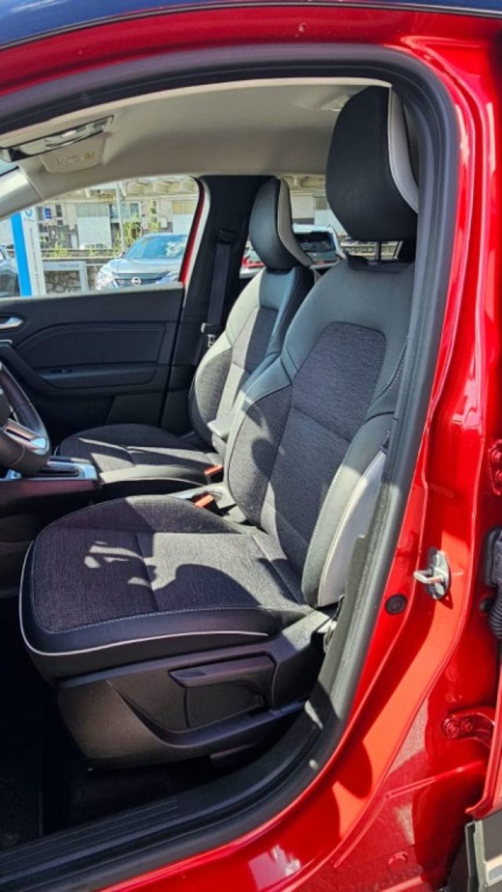 Renault Captur usata a Lucca (12)