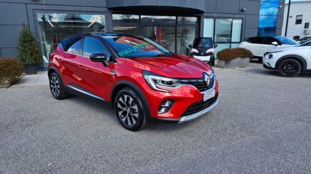 Renault Captur usata a Lucca (2)