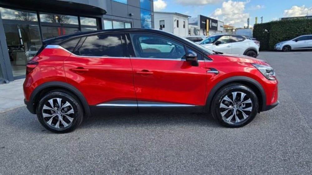Renault Captur usata a Lucca (3)