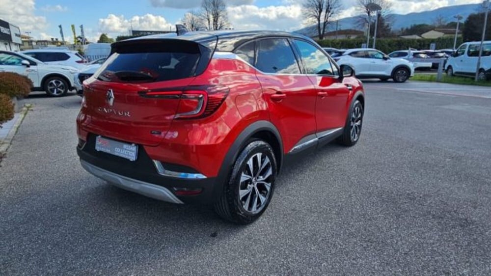 Renault Captur usata a Lucca (4)